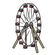 ferris wheel